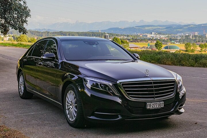 Private Transfer Service from Lauterbrunnen to Zermatt