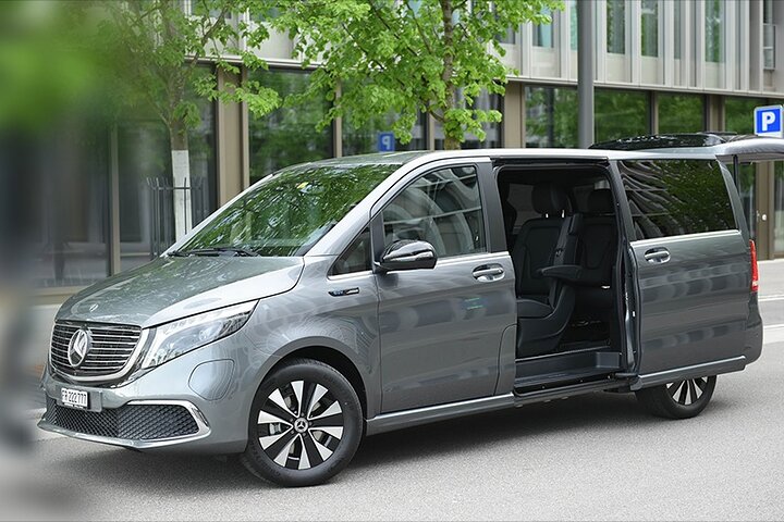 Private transfer from Lauterbrunnen to Zurich Airport