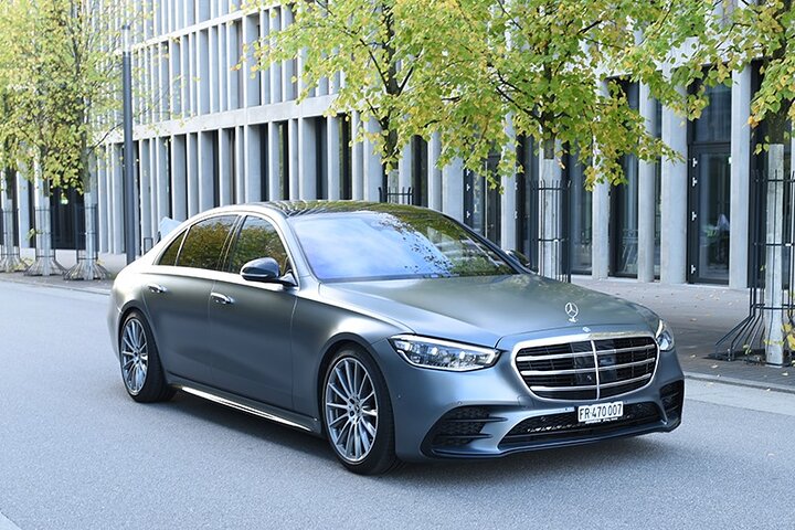 Private transfer from Bulle to Geneva Airport