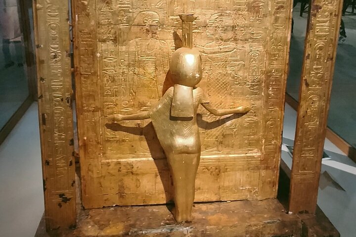 Tour of Egyptian Museum, Citadel of Saladin and Khan Elkhalili