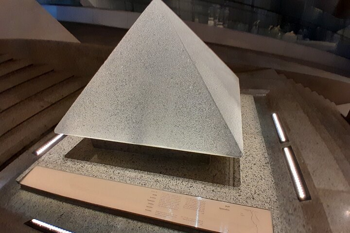 Private Guided Tour Grand Egyptian Museum with an Egyptologist