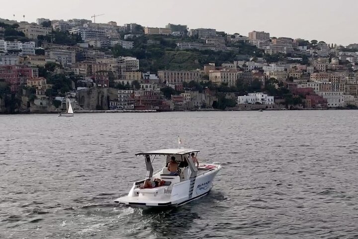 Boat Day from Naples to Capri Island
