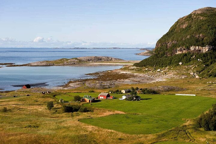 Mjelle Beach - Easy Day Hike to Bodos no 1 Beach, Northern Norway