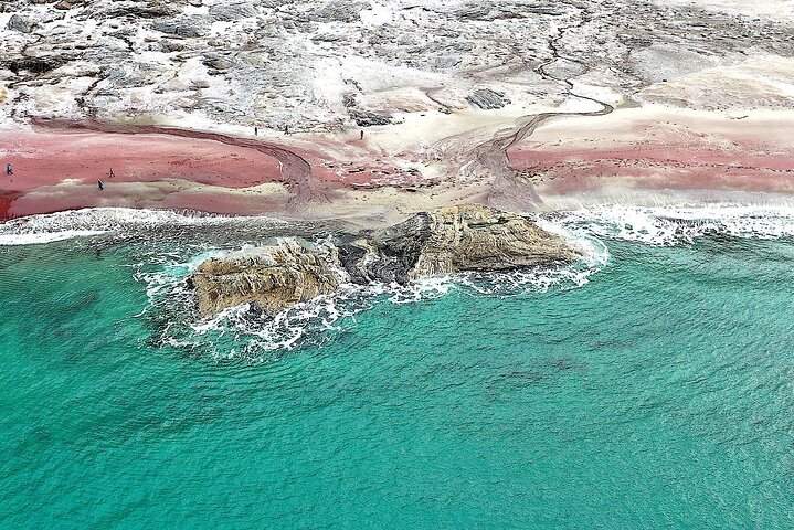 Mjelle Beach - Easy Day Hike to Bodos no 1 Beach, Northern Norway
