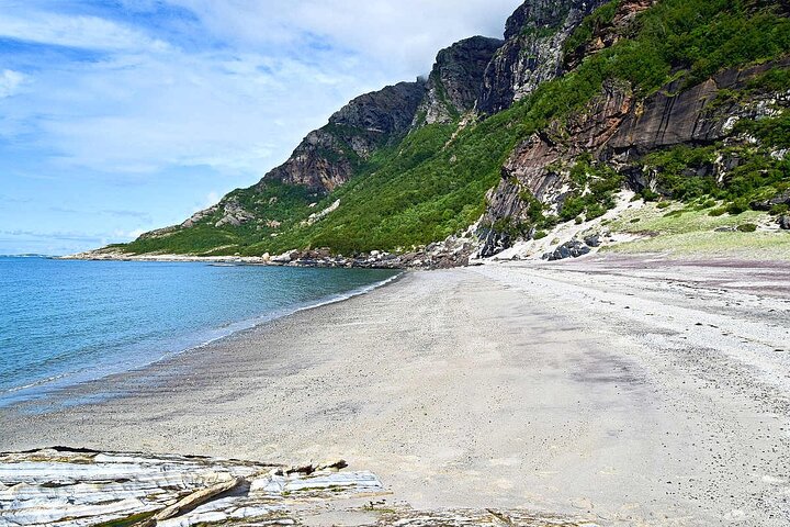 Mjelle Beach - Easy Day Hike to Bodos no 1 Beach, Northern Norway
