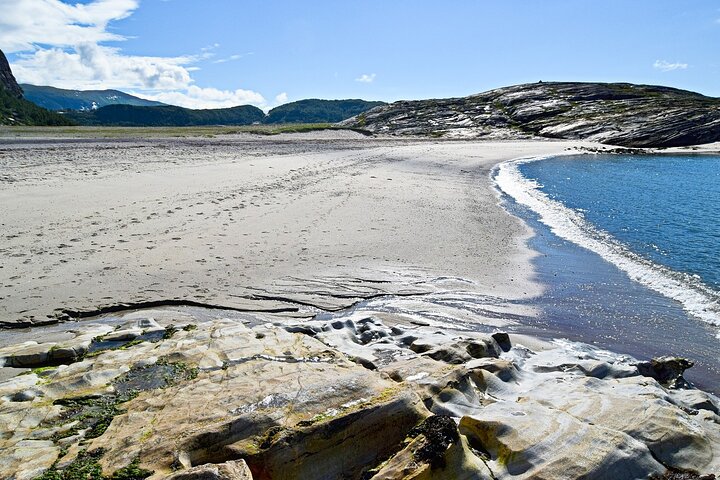 Mjelle Beach - Easy Day Hike to Bodos no 1 Beach, Northern Norway