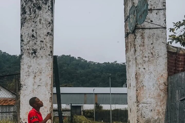 Tours in São Tomé
