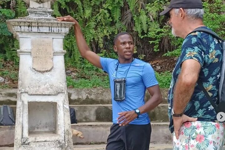 Tours in São Tomé