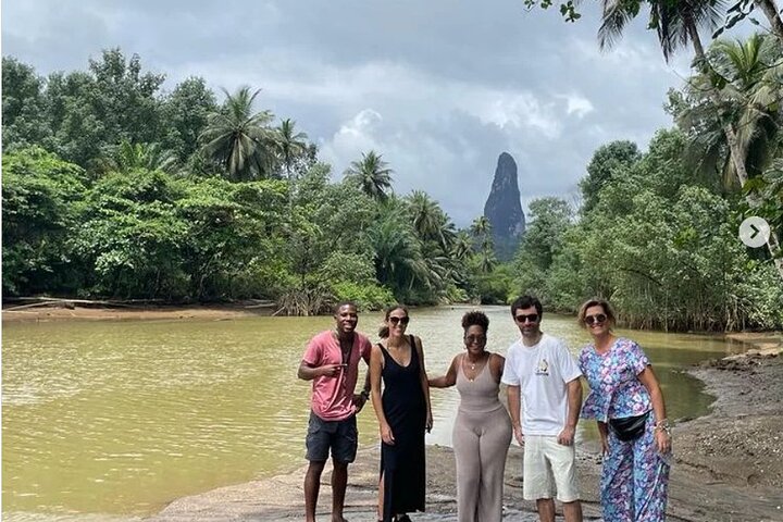 Tours in São Tomé