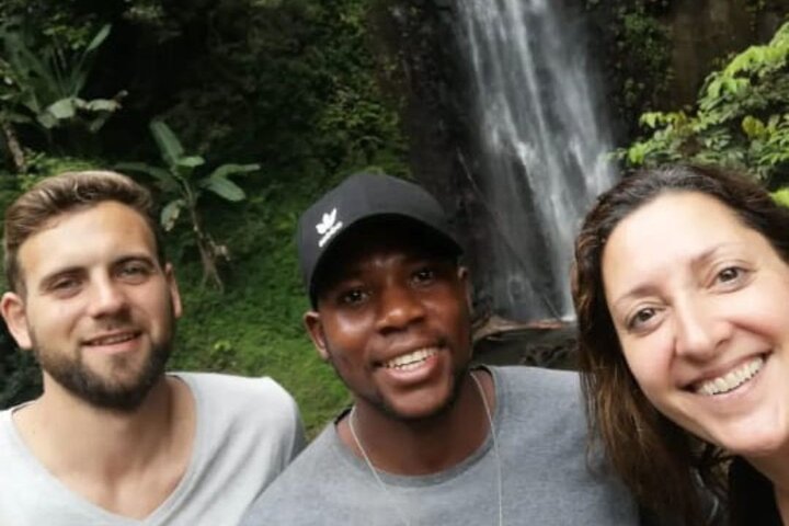 Tours in São Tomé