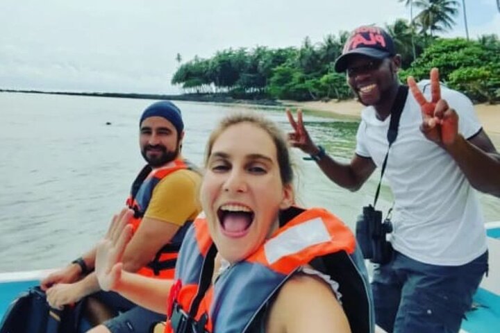 Tours in São Tomé