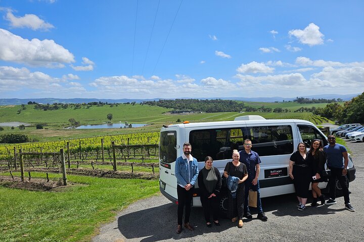 Melbourne: Yarra Valley Wine, Gin, Whisky and Chocolate Tour