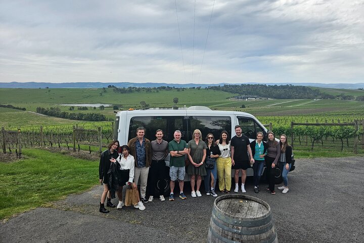 Melbourne: Yarra Valley Wine, Gin, Whisky and Chocolate Tour