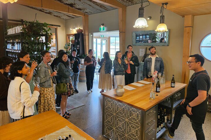 Melbourne: Yarra Valley Wine, Gin, Whisky and Chocolate Tour