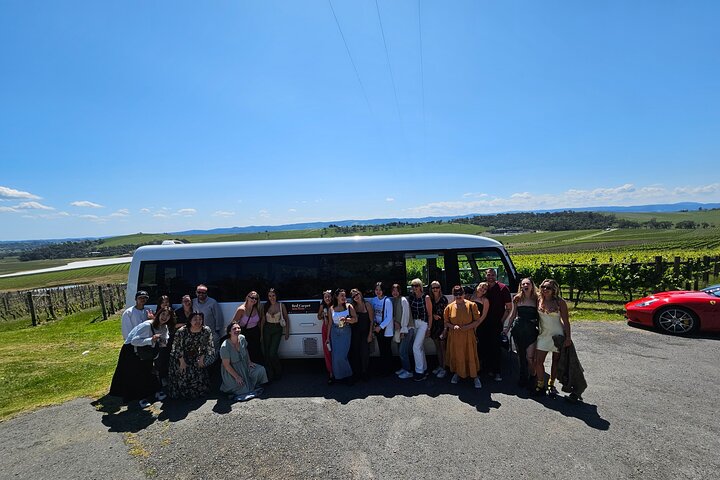 Melbourne: Yarra Valley Wine, Gin, Whisky and Chocolate Tour