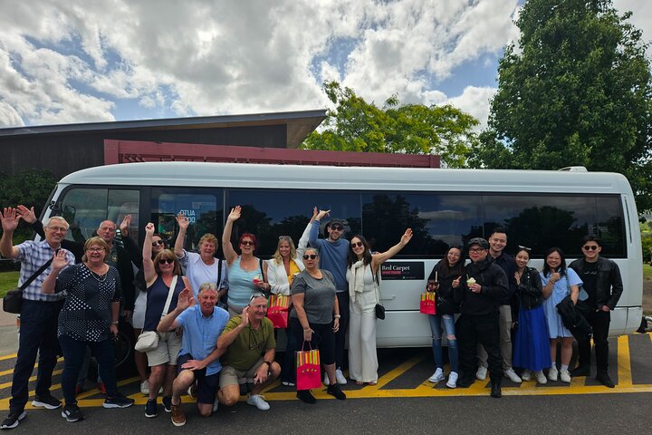 Melbourne: Yarra Valley Wine, Gin, Whisky and Chocolate Tour