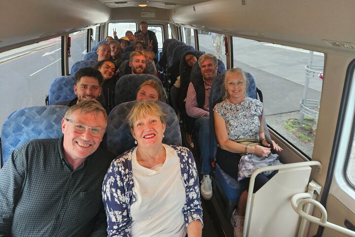 Melbourne: Yarra Valley Wine, Gin, Whisky and Chocolate Tour