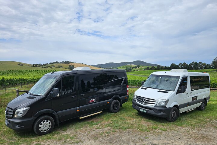 Melbourne: Yarra Valley Wine, Gin, Whisky and Chocolate Tour