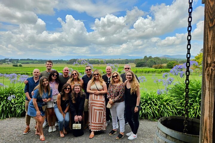 Melbourne: Yarra Valley Wine, Gin, Whisky and Chocolate Tour