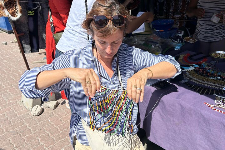 Small Group Immersive Cultural Tour in Maun
