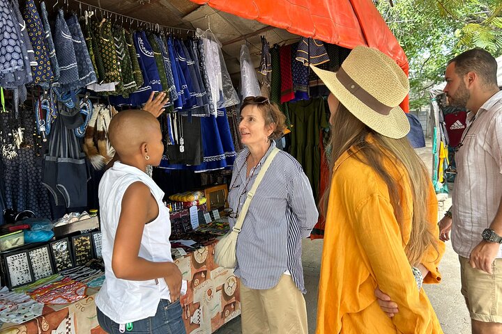 Small Group Immersive Cultural Tour in Maun
