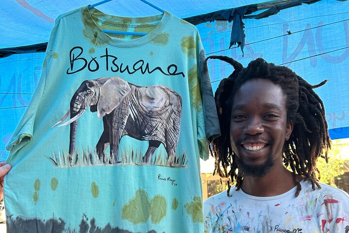 Small Group Immersive Cultural Tour in Maun