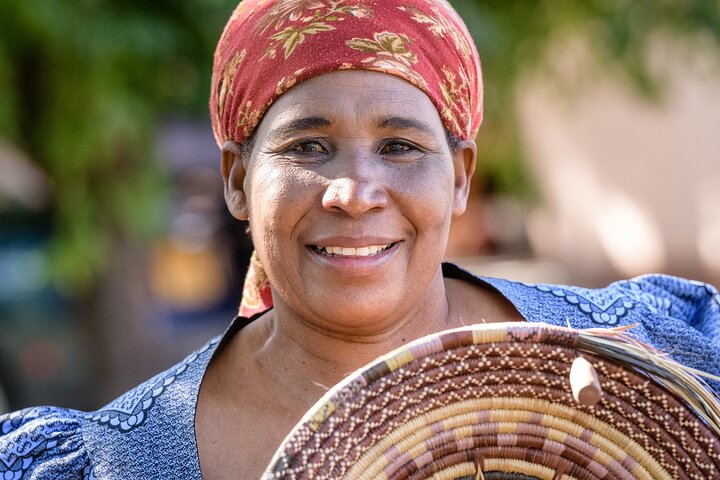 Small Group Immersive Cultural Tour in Maun