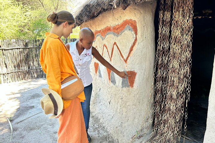 Small Group Immersive Cultural Tour in Maun