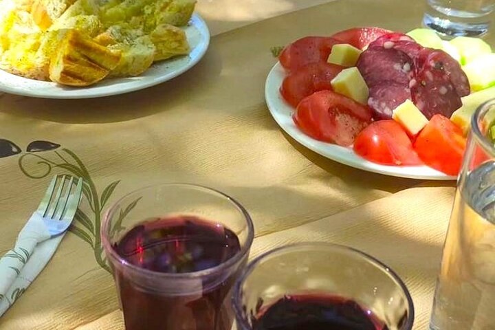 Lefkada: Mountain Gems Electric Fat Bicycle Tour & Tasting