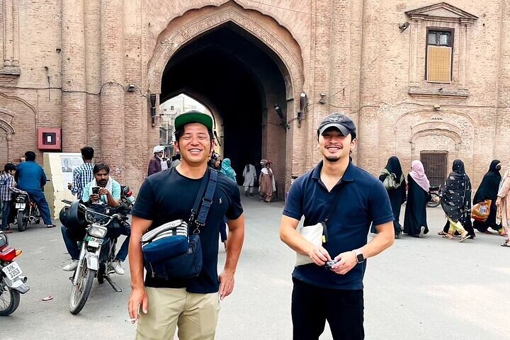 Private Guided Lahore City Full Day Tour