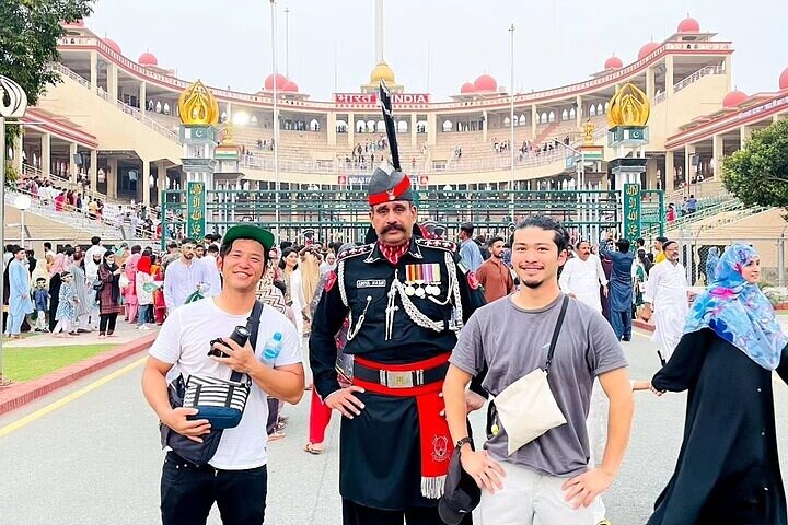 Private Guided Lahore City Full Day Tour