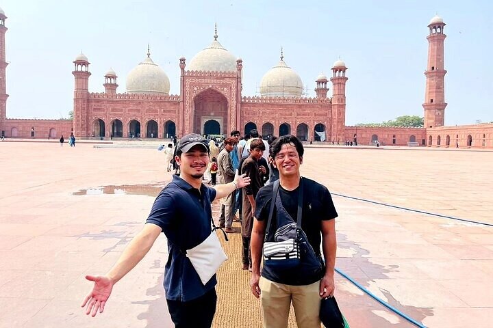 Private Guided Lahore City Full Day Tour