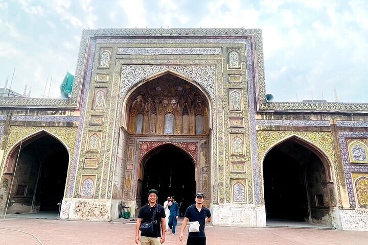 Private Guided Lahore City Full Day Tour