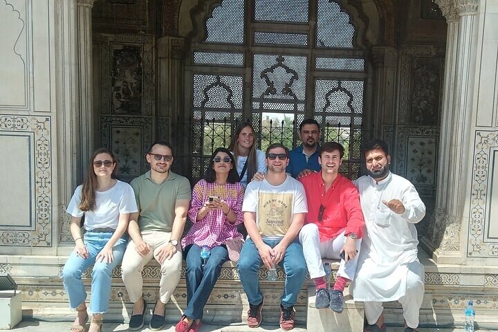 Private Guided Lahore City Full Day Tour