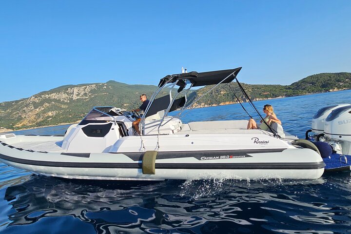 Daily excursions and guaranteed fun in Argentario
