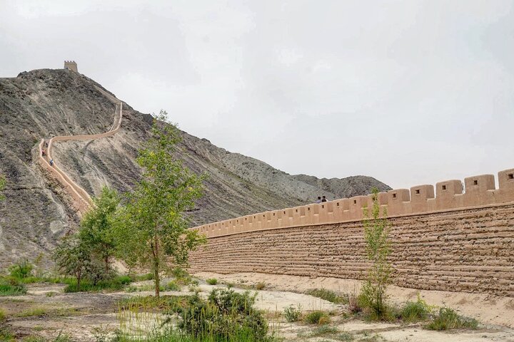4 Day Silk Road Private Tour in Zhangye, Jiayuguan and Dunhuang