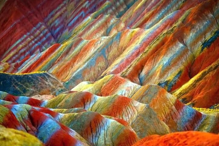 4 Day Silk Road Private Tour in Zhangye, Jiayuguan and Dunhuang
