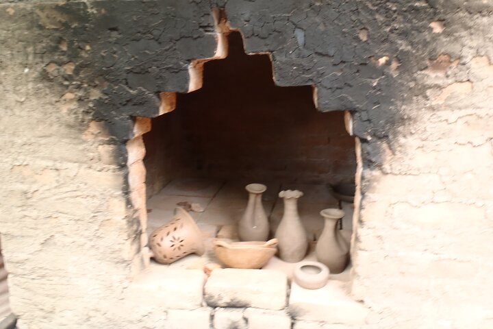 Nicaragua One Day Tour to Colonial Granada and Crafty Masaya