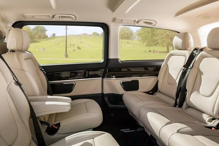 Private Transfer from Dover Cruise Port to Gatwick Airport