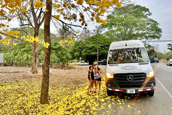 Puntarenas sightseeing tour