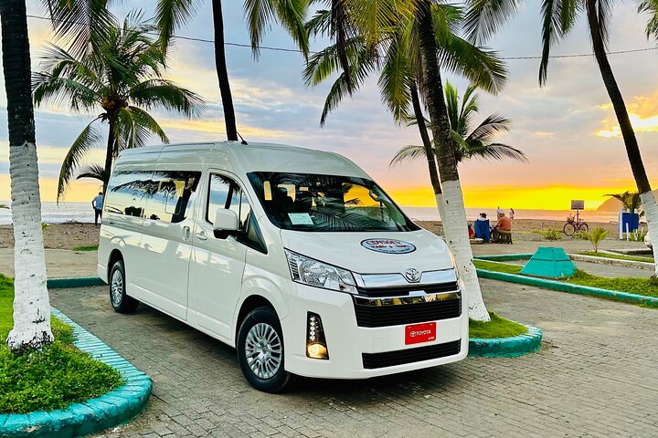 Puntarenas sightseeing tour