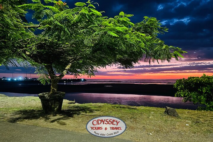 Puntarenas sightseeing tour