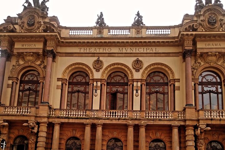 Amazing São Paulo overview in 4 or 5 hours with a private guide