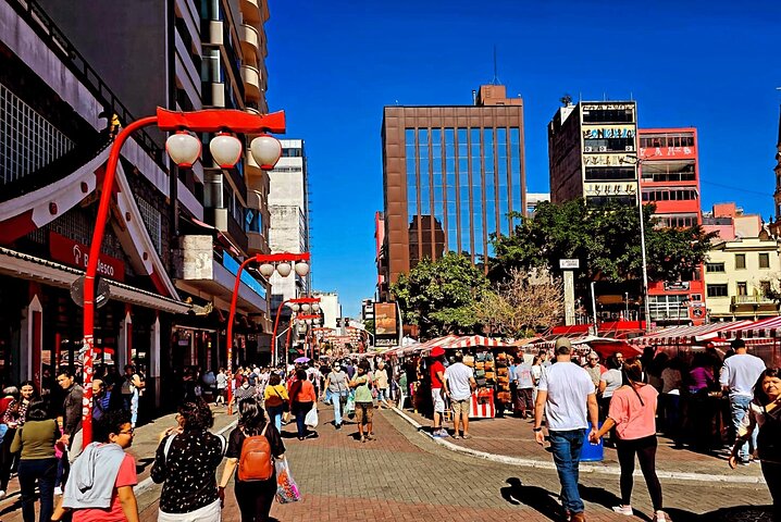 Amazing São Paulo overview in 4 or 5 hours with a private guide