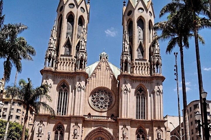 Amazing São Paulo overview in 4 or 5 hours with a private guide