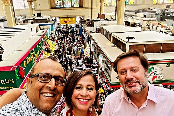 Amazing São Paulo overview in 4 or 5 hours with a private guide
