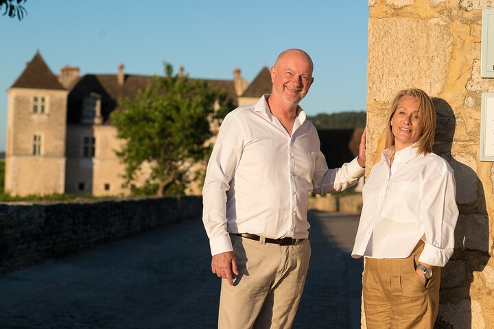Full-Day Burgundy Wine & Gastonomy: Tastings & Gourmet Lunch