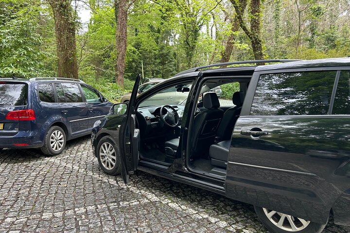 Private Tour Sintra, Pena Palace and Cascais from Lisbon