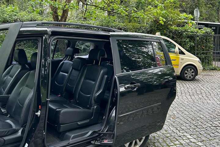 Private Tour Sintra, Pena Palace and Cascais from Lisbon