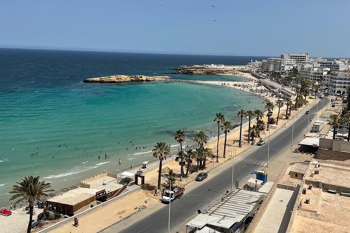 Fun VIP Day Tour: El Jem, Kairouan & Monastir/Sousse (Pickup All)